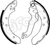 Bremsbackensatz Hinterachse CIFAM 153-106
