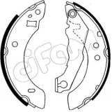 Bremsbackensatz Hinterachse CIFAM 153-113