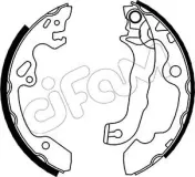 Bremsbackensatz Hinterachse CIFAM 153-133
