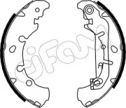 Bremsbackensatz Hinterachse CIFAM 153-136