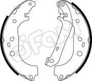 Bremsbackensatz Hinterachse CIFAM 153-142