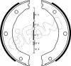 Bremsbackensatz, Feststellbremse Hinterachse CIFAM 153-145K