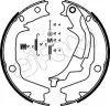 Bremsbackensatz, Feststellbremse Hinterachse CIFAM 153-186K