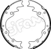Bremsbackensatz Hinterachse CIFAM 153-202