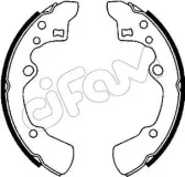 Bremsbackensatz CIFAM 153-205