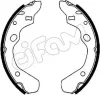 Bremsbackensatz Hinterachse CIFAM 153-207