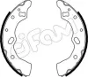 Bremsbackensatz Hinterachse CIFAM 153-211