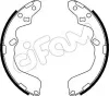 Bremsbackensatz Hinterachse CIFAM 153-212