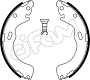 Bremsbackensatz Hinterachse CIFAM 153-216