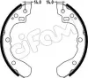 Bremsbackensatz Hinterachse CIFAM 153-217