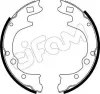 Bremsbackensatz Hinterachse CIFAM 153-221