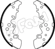 Bremsbackensatz Hinterachse CIFAM 153-223