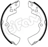 Bremsbackensatz Hinterachse CIFAM 153-277