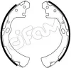 Bremsbackensatz Hinterachse CIFAM 153-279
