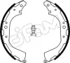 Bremsbackensatz Hinterachse CIFAM 153-282