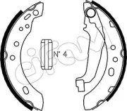 Bremsbackensatz CIFAM 153-284