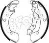 Bremsbackensatz Hinterachse CIFAM 153-290