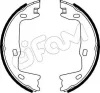 Bremsbackensatz, Feststellbremse Hinterachse CIFAM 153-302