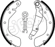 Bremsbackensatz CIFAM 153-309