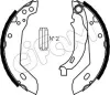 Bremsbackensatz Hinterachse CIFAM 153-322