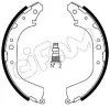 Bremsbackensatz Hinterachse CIFAM 153-421