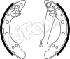 Bremsbackensatz CIFAM 153-468