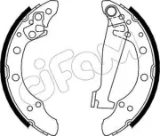 Bremsbackensatz CIFAM 153-468
