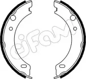 Bremsbackensatz, Feststellbremse Hinterachse CIFAM 153-477