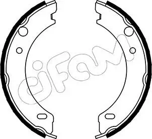 Bremsbackensatz, Feststellbremse Hinterachse CIFAM 153-477 Bild Bremsbackensatz, Feststellbremse Hinterachse CIFAM 153-477