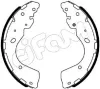 Bremsbackensatz Hinterachse CIFAM 153-508