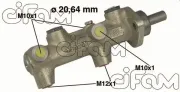 Hauptbremszylinder CIFAM 202-042