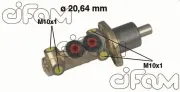 Hauptbremszylinder CIFAM 202-059
