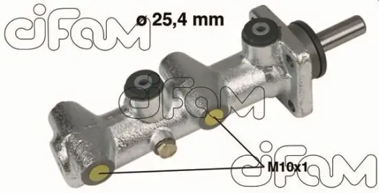 Hauptbremszylinder CIFAM 202-110 Bild Hauptbremszylinder CIFAM 202-110