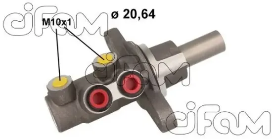 Hauptbremszylinder CIFAM 202-1127 Bild Hauptbremszylinder CIFAM 202-1127