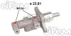 Hauptbremszylinder CIFAM 202-1137