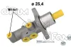 Hauptbremszylinder CIFAM 202-1185