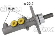 Hauptbremszylinder CIFAM 202-1186