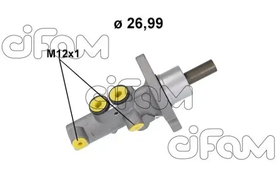 Hauptbremszylinder CIFAM 202-1218 Bild Hauptbremszylinder CIFAM 202-1218
