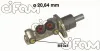 Hauptbremszylinder CIFAM 202-125
