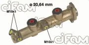 Hauptbremszylinder CIFAM 202-126