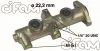 Hauptbremszylinder CIFAM 202-132