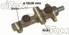 Hauptbremszylinder CIFAM 202-138