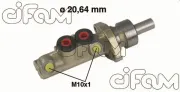 Hauptbremszylinder CIFAM 202-156