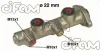 Hauptbremszylinder CIFAM 202-167