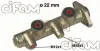 Hauptbremszylinder CIFAM 202-168