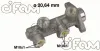 Hauptbremszylinder CIFAM 202-186