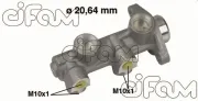 Hauptbremszylinder CIFAM 202-186