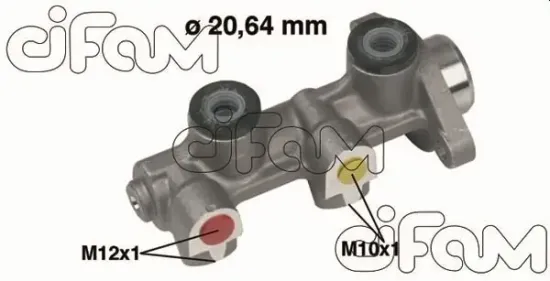 Hauptbremszylinder CIFAM 202-190 Bild Hauptbremszylinder CIFAM 202-190