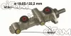 Hauptbremszylinder CIFAM 202-197