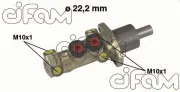 Hauptbremszylinder CIFAM 202-198